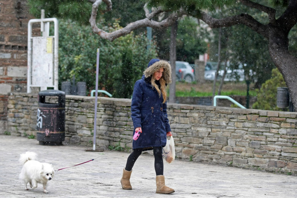 Καιρός – Πότε θα βελτιωθεί – Πώς θα είναι την Πρωτοχρονιά