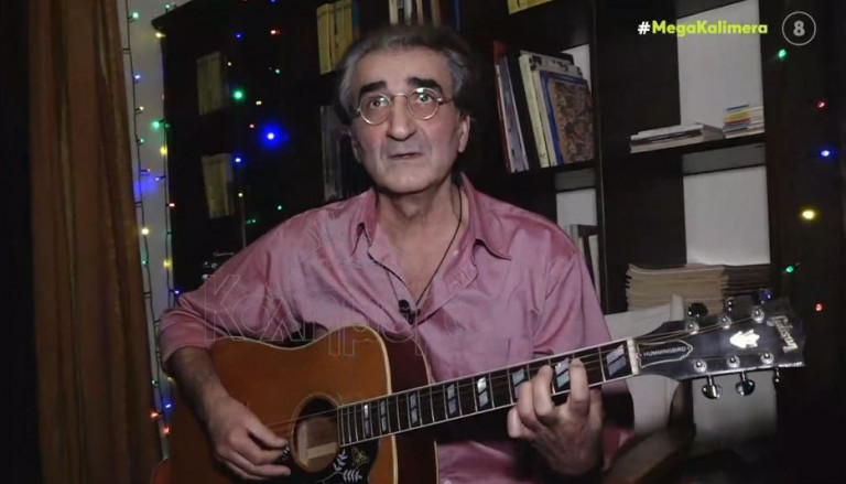 Βασίλης Καζούλης – «Δεν υπάρχει περίπτωση να μην πω τη “Φανή” αν εμφανιστώ κάπου»