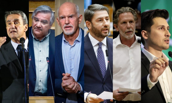 ΚΙΝΑΛ – Πού θα ψηφίσουν οι έξι υποψήφιοι