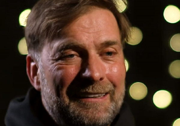 Κλοπ – «Αν αγαπάς τη Λίβερπουλ, δε χρειάζεται ποτέ να το κάνεις  μόνος»