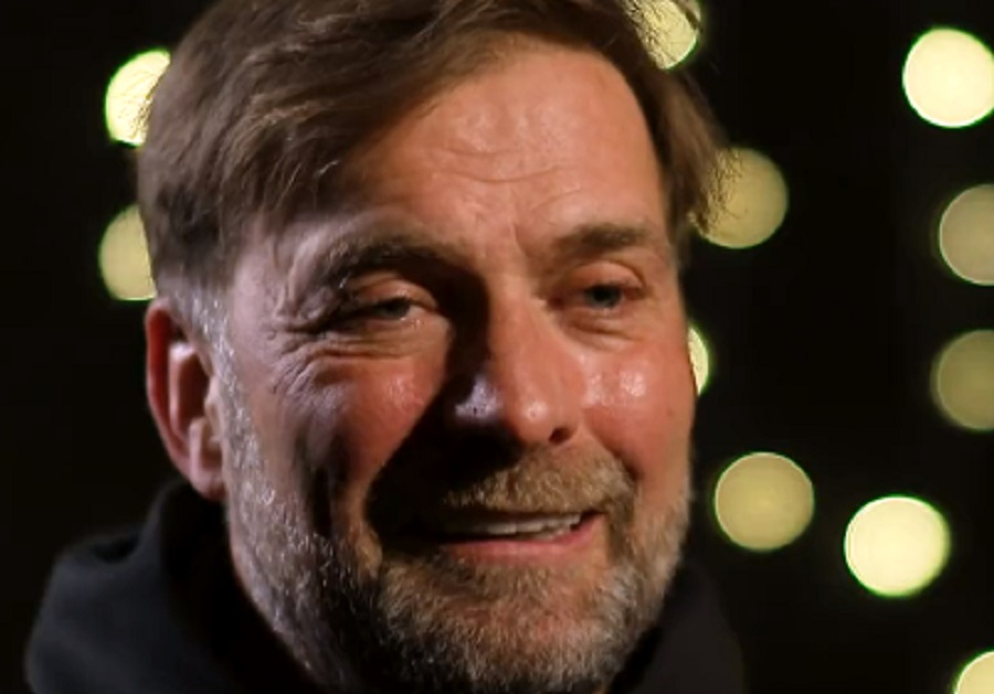 Κλοπ – «Αν αγαπάς τη Λίβερπουλ, δε χρειάζεται ποτέ να το κάνεις  μόνος»