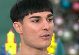 Η τρυφερή εξομολόγηση του Κωνσταντίνου Τσαγκάρη για τον σύντροφό του