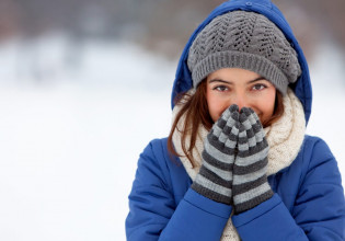 Καιρός – Έρχονται ψυχρές αέριες μάζες στην Ελλάδα – Πόσο θα πέσει η θερμοκρασία
