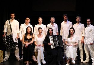 Καραϊσκάκης: Ο παρεξηγημένος ήρωας – από 5 Ιανουαρίου 2022 στο Θέατρο της Ημέρας