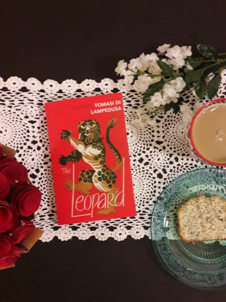 Editorial Ta Nea: The Leopard