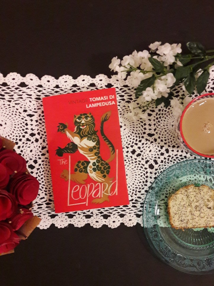 Editorial Ta Nea: The Leopard