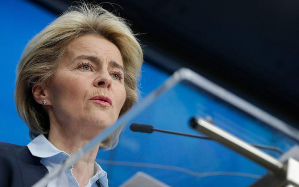 Von der Leyen: Compulsory vaccination should be considered by EU