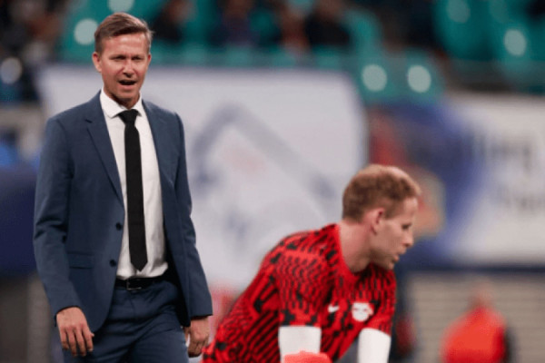 Λειψία – Σε αναζήτηση προπονητή μετά το διαζύγιο με Μαρτς