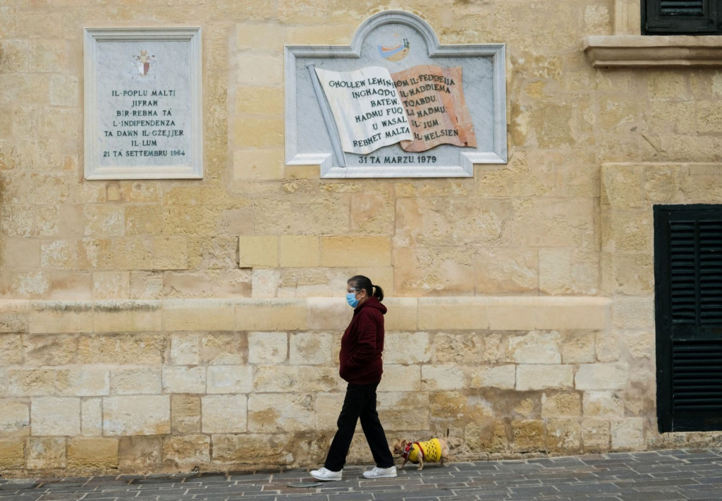 Μάλτα – Πιο αυστηροί περιορισμοί λόγω της αύξησης των κρουσμάτων κοροναϊού