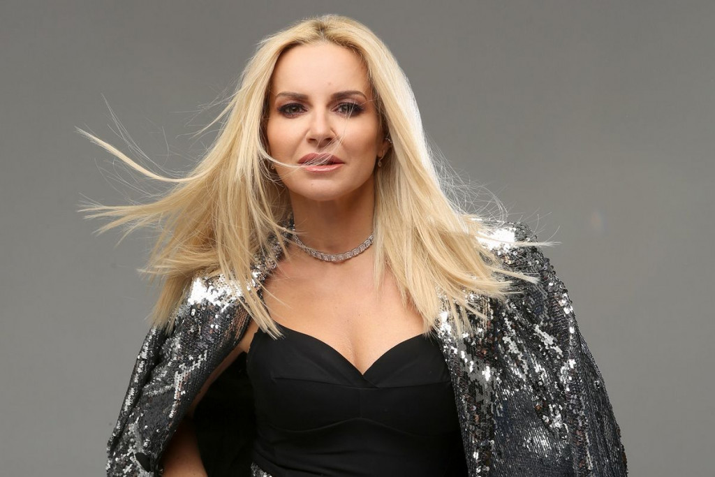 Μαρία Μπεκατώρου – «Είμαι χαρούμενη που επέστρεψα στο MEGA»