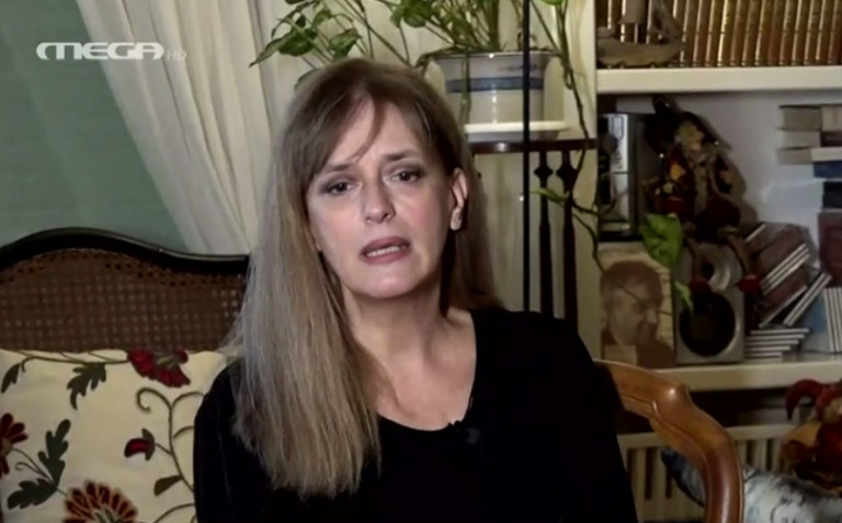 Μαρίνα Ψάλτη – «Ήξερα τις ερωτικές του προτιμήσεις του Δημήτρη Λιγνάδη»