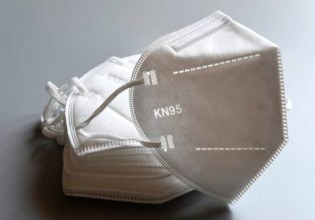 Μάσκες FFP2 ή KN95 – Έρχονται πρόστιμα-«μαμούθ» για αισχροκέρδεια