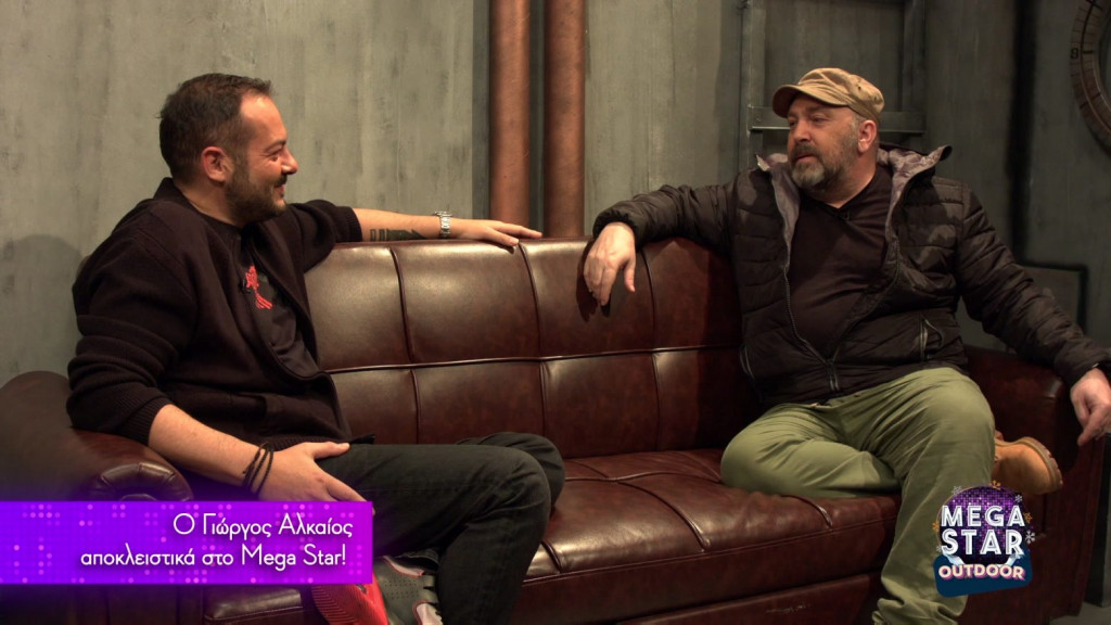 Με διαρκή άνοδο συνεχίζει την πορεία του το MEGA STAR