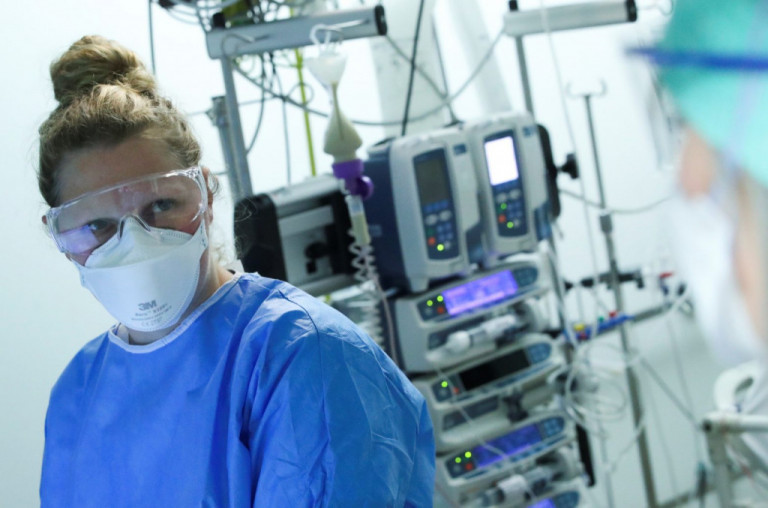 Έρευνα – Πώς σχετίζεται η χρήση των στατινών και η νοσοκομειακή θνητότητα σε ασθενείς με κοροναϊό και στεφανιαία νόσο