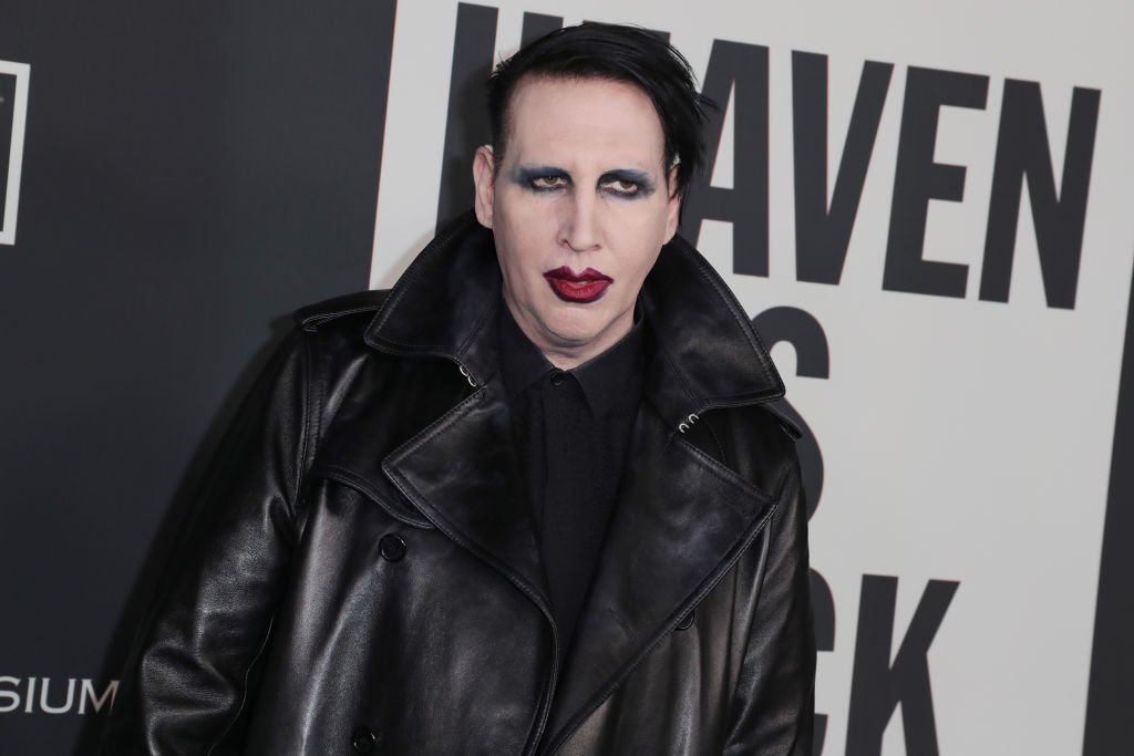 Marilyn Manson - Απειλεί να βιάσει τον 8χρονο γιο γνωστής ηθοποιού