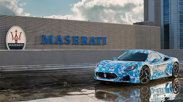 Maserati MC20 Convertible: Ανοιχτή πρόκληση