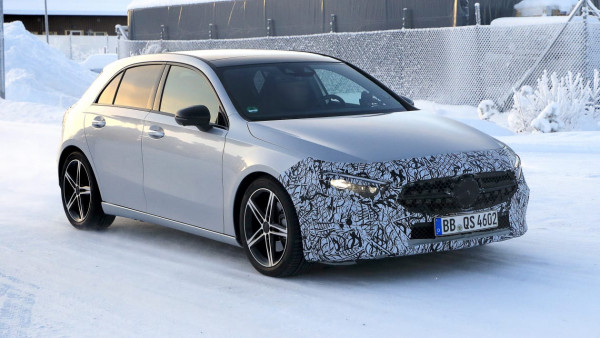 Mercedes-Benz A-Class: Ανανεώνοντας το… “success story”