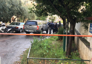 Εξελίξεις στο Νέο Ηράκλειο – Βρέθηκαν σημειώματα δίπλα στα νεκρά αδέρφια