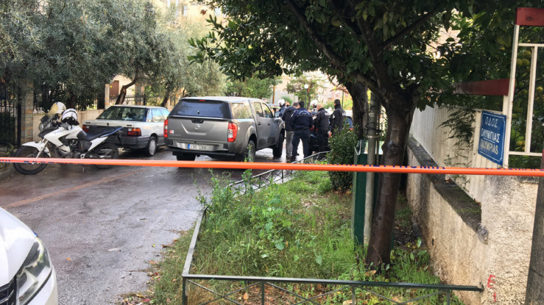 Εξελίξεις στο Νέο Ηράκλειο – Βρέθηκαν σημειώματα δίπλα στα νεκρά αδέρφια