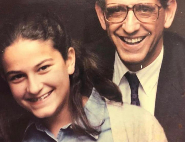 Νίκη Κεραμέως – Το συγκινητικό μήνυμα για τον πατέρα της