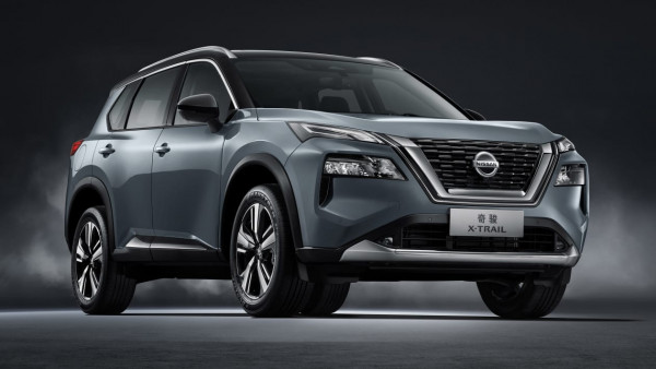 Nissan X-Trail: Mε έμπνευση από το Qashqai και υβριδική ισχύ