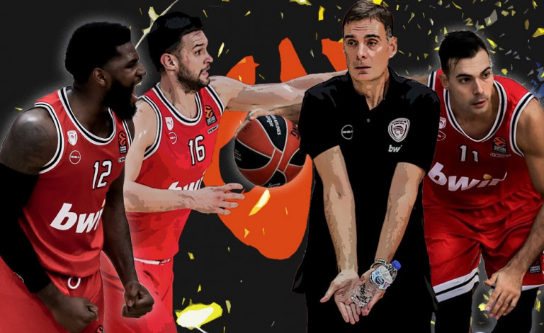 Ολυμπιακός – Η πιο κρίσιμη εβδομάδα, μέχρι την επόμενη