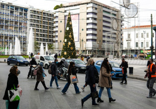 Μανωλόπουλος – Η εκτίμηση του καθηγητή για την «Όμικρον», τα κρούσματα και τις νοσηλείες