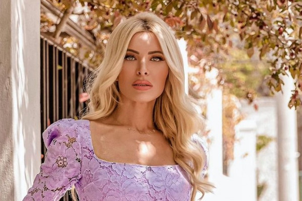 Κατερίνα Καινούργιου – Ευχάριστα νέα για την παρουσιάστρια – Το μήνυμά της μέσω Instagram