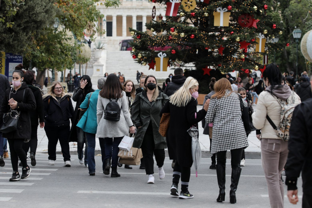 Κοροναϊός – Πού εντοπίζονται τα 7.009 κρούσματα – Δείτε αναλυτικά τον χάρτη της διασποράς