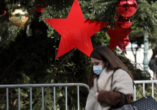 Κοροναϊός – Πού εντοπίζονται τα 4.801 κρούσματα – Δείτε αναλυτικά τον χάρτη της διασποράς