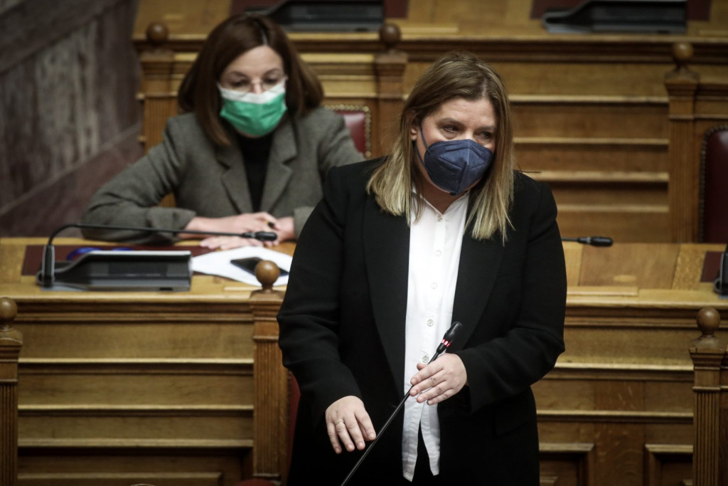 Συρεγγέλα – Τα έργα που σχεδιάζουμε για το 2022 βελτιώνουν την καθημερινότητα των γυναικών