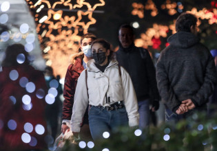 Κοροναϊός – Πού εντοπίζονται τα 3.689 κρούσματα – Δείτε αναλυτικά τον χάρτη της διασποράς