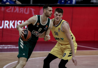 LIVE – Παναθηναϊκός – Άλμπα