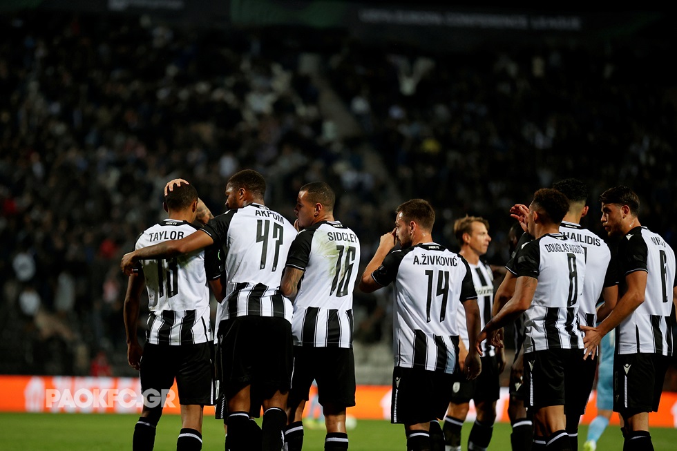 LIVE – ΠΑΟΚ – Λίνκολν