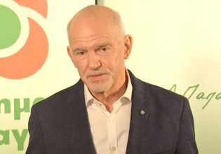 Παπανδρέου – «Την επόμενη Κυριακή οι πολίτες αποφασίζουν για το μέλλον της παράταξης»