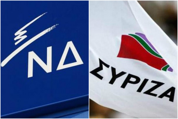 MRB poll: ND maintains double-digit lead over SYRIZA, KINAL’s support rising