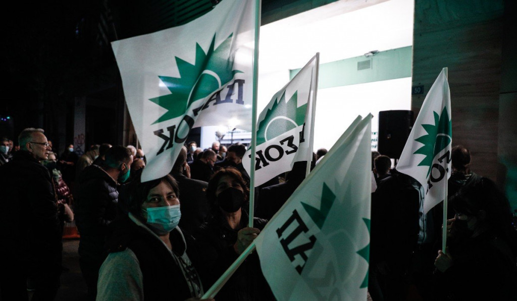 Editorial To Vima: An historic opportunity