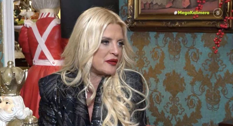 Μαρίνα Πατούλη – «Ποτέ δεν θα γίνει επανασύνδεση με τον Γιώργο Πατούλη»