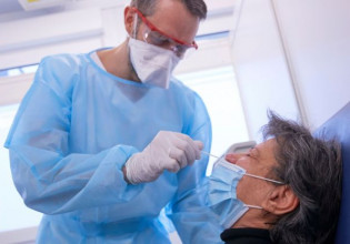 Κοροναϊός – Αναπτύχθηκε νέο μοριακό τεστ PCR ειδικά για την παραλλαγή Όμικρον