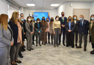 Κέντρο για την Καταπολέμηση της Έμφυλης Βίας στο δήμο Αθηναίων