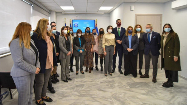 Κέντρο για την Καταπολέμηση της Έμφυλης Βίας στο δήμο Αθηναίων