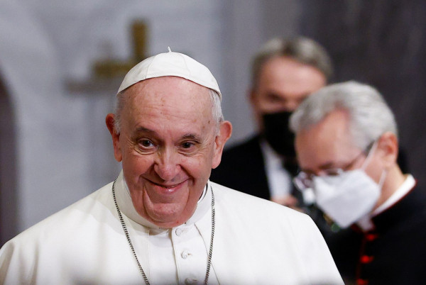 Πάπας Φραγκίσκος – Απαγορεύονται οι συναθροίσεις και κλείνουν δρόμοι για την επίσκεψή του