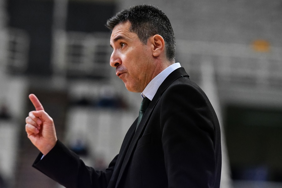 Πρίφτης – «Η παρουσία του Ολυμπιακού δεν μας χρίζει φαβορί»