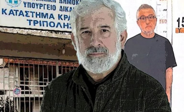 Στάθης Παναγιωτόπουλος – Παρέα με Φιλιππίδη και Λιγνάδη αν φυλακιστεί;