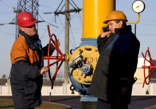 Γιατί το ρωσικό αέριο δεν φτάνει στην Ευρώπη