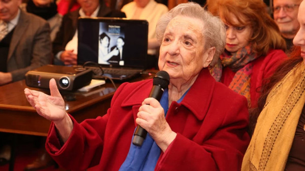 Πέθανε η Ροζίτα Σώκου – Νοσηλευόταν με κοροναϊό