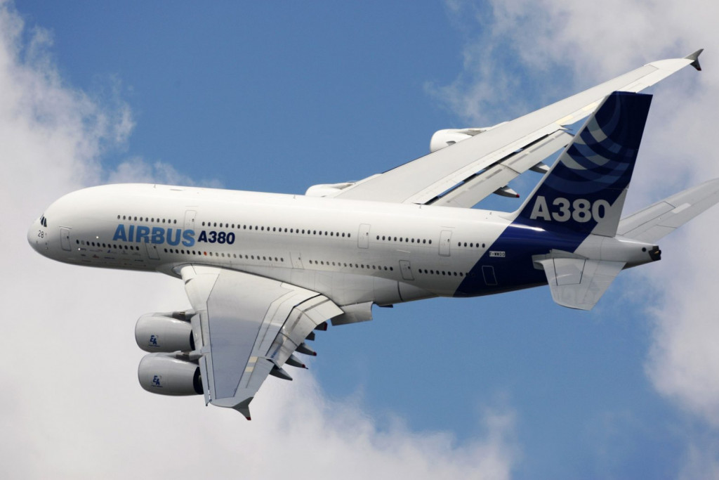 Airbus – Σταματά η παραγωγή του φαραωνικού A380