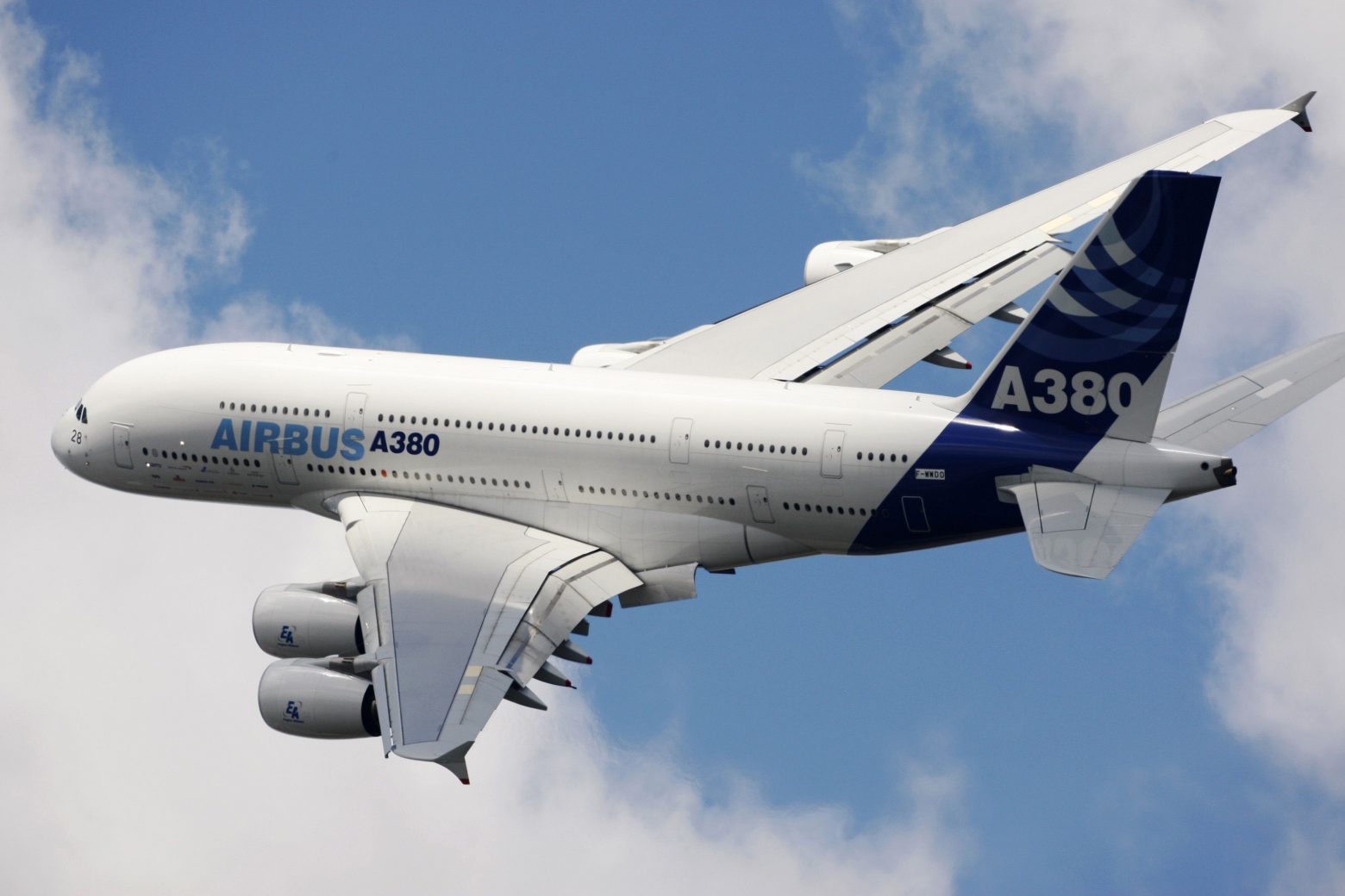 Airbus - Σταματά η παραγωγή του φαραωνικού A380