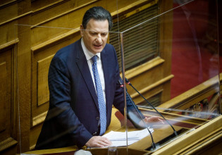 Προϋπολογισμός – «Έχουμε ακόμα φουρτούνες μπροστά μας αλλά βλέπω και το λιμάνι στον ορίζοντα» είπε ο Θεόδωρος Σκυλακάκης