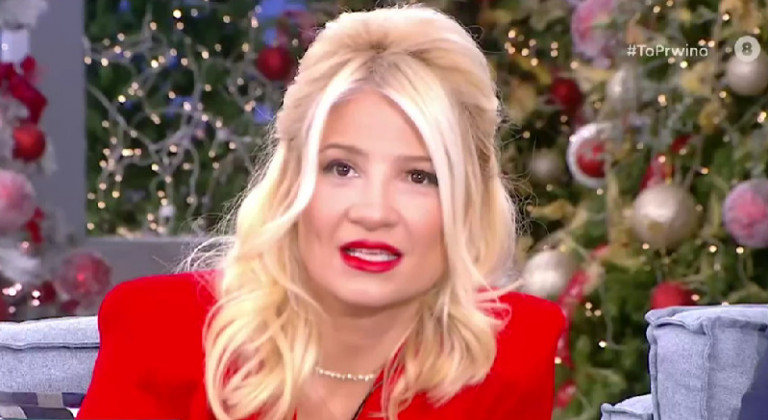 Γιώργος Λιάγκας – Η on air ατάκα που άφησε άφωνη την Φαίη Σκορδά